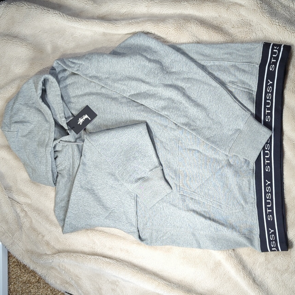 Men's Stussy Hoodie